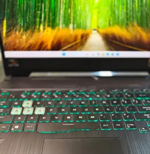 New Laptop Asus TUF Gaming A15 16GB AMD Ryzen 9 SSD 512GB