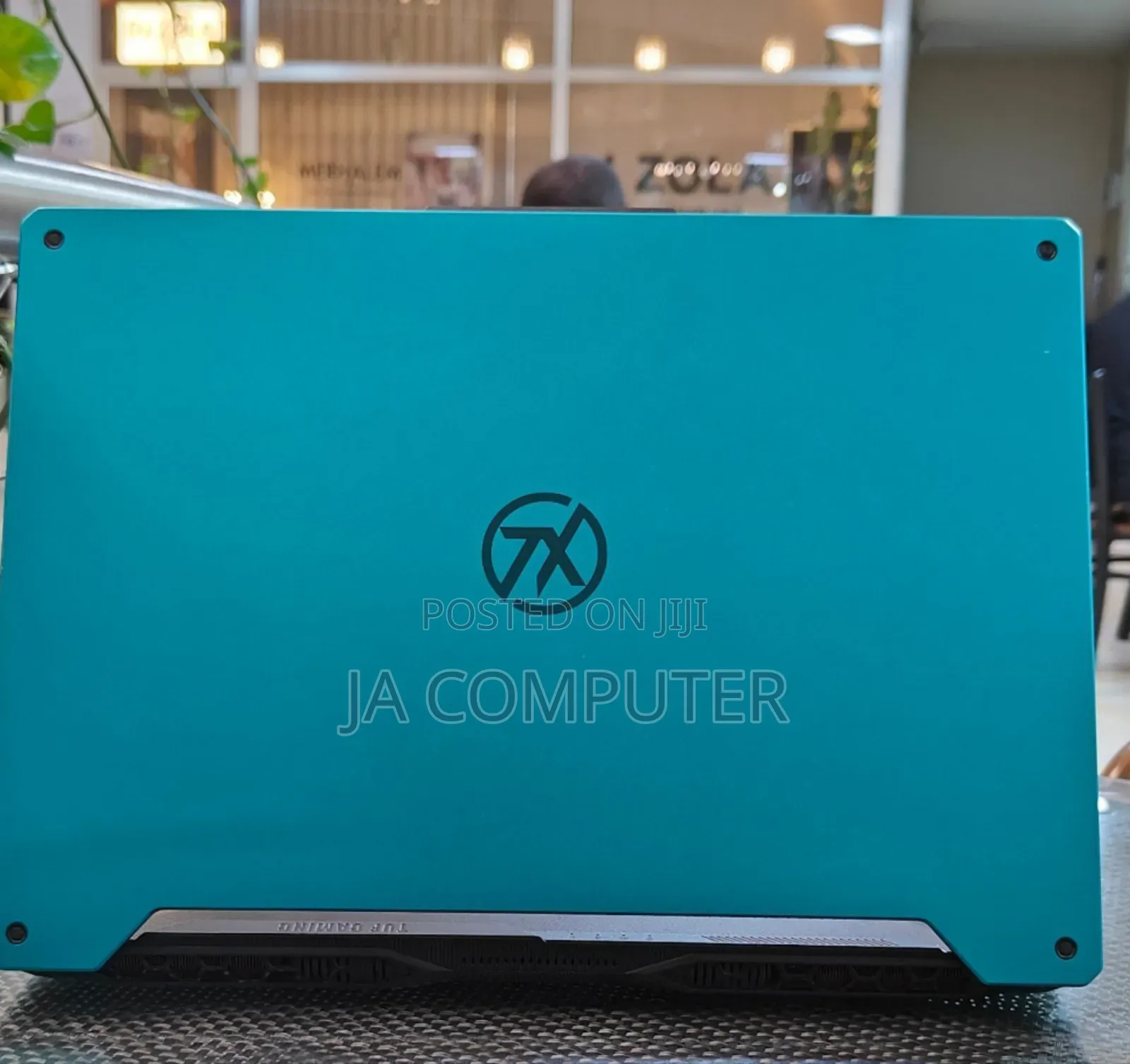 New Laptop Asus TUF Gaming A15 16GB AMD Ryzen 9 SSD 512GB