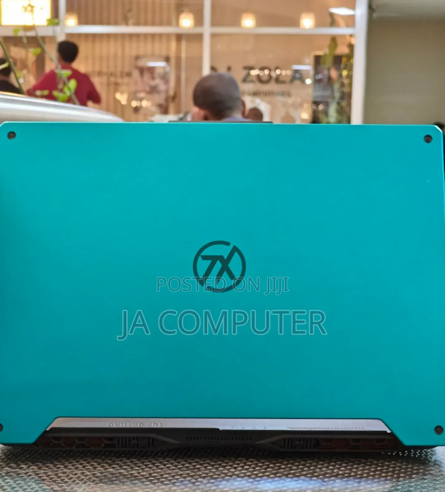 New Laptop Asus TUF Gaming A15 16GB AMD Ryzen 9 SSD 512GB