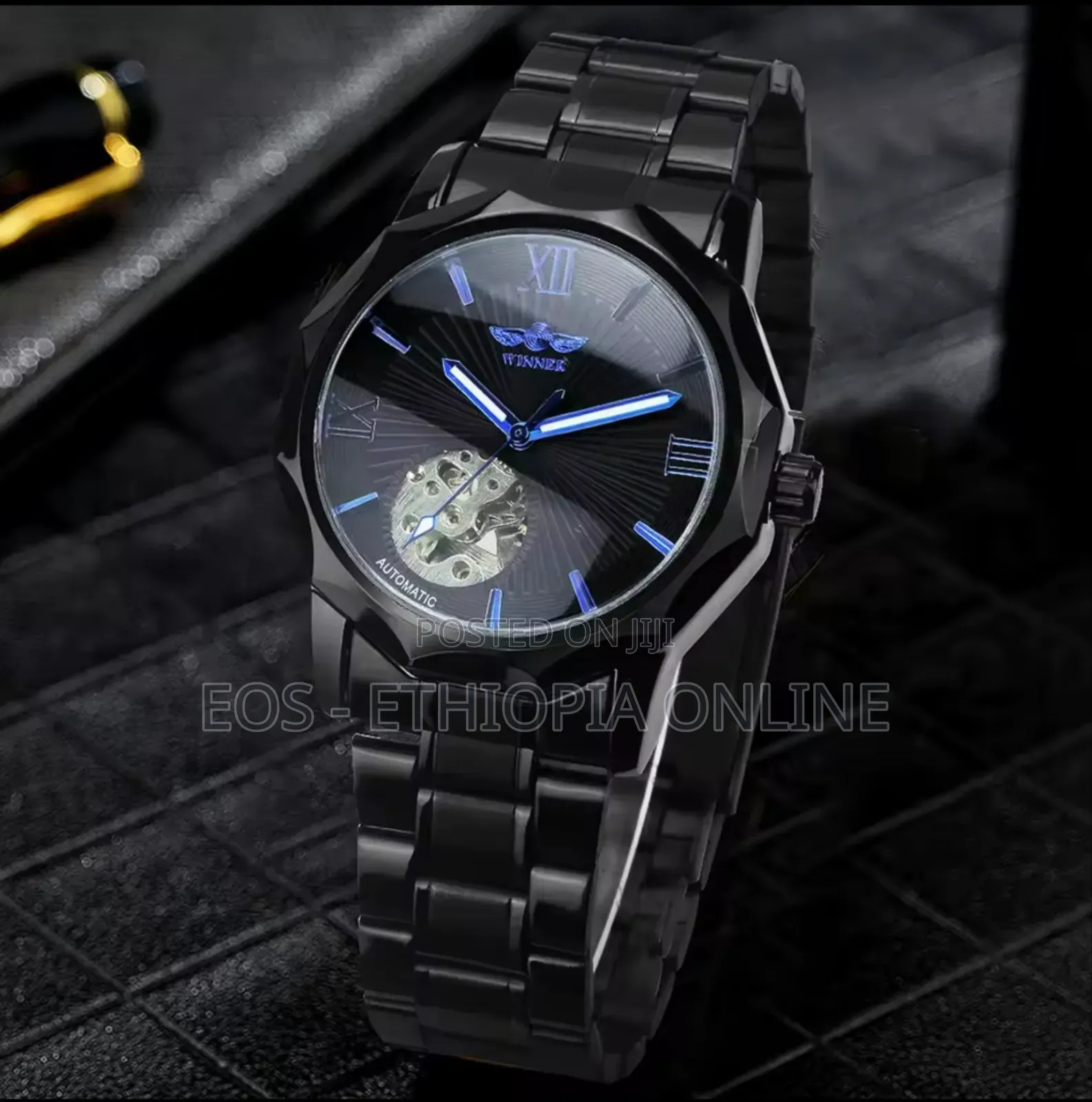 Casual Automatic Winner Brand Men's Watch [Preorder]