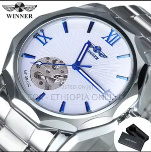 Casual Automatic Winner Brand Men's Watch [Preorder]