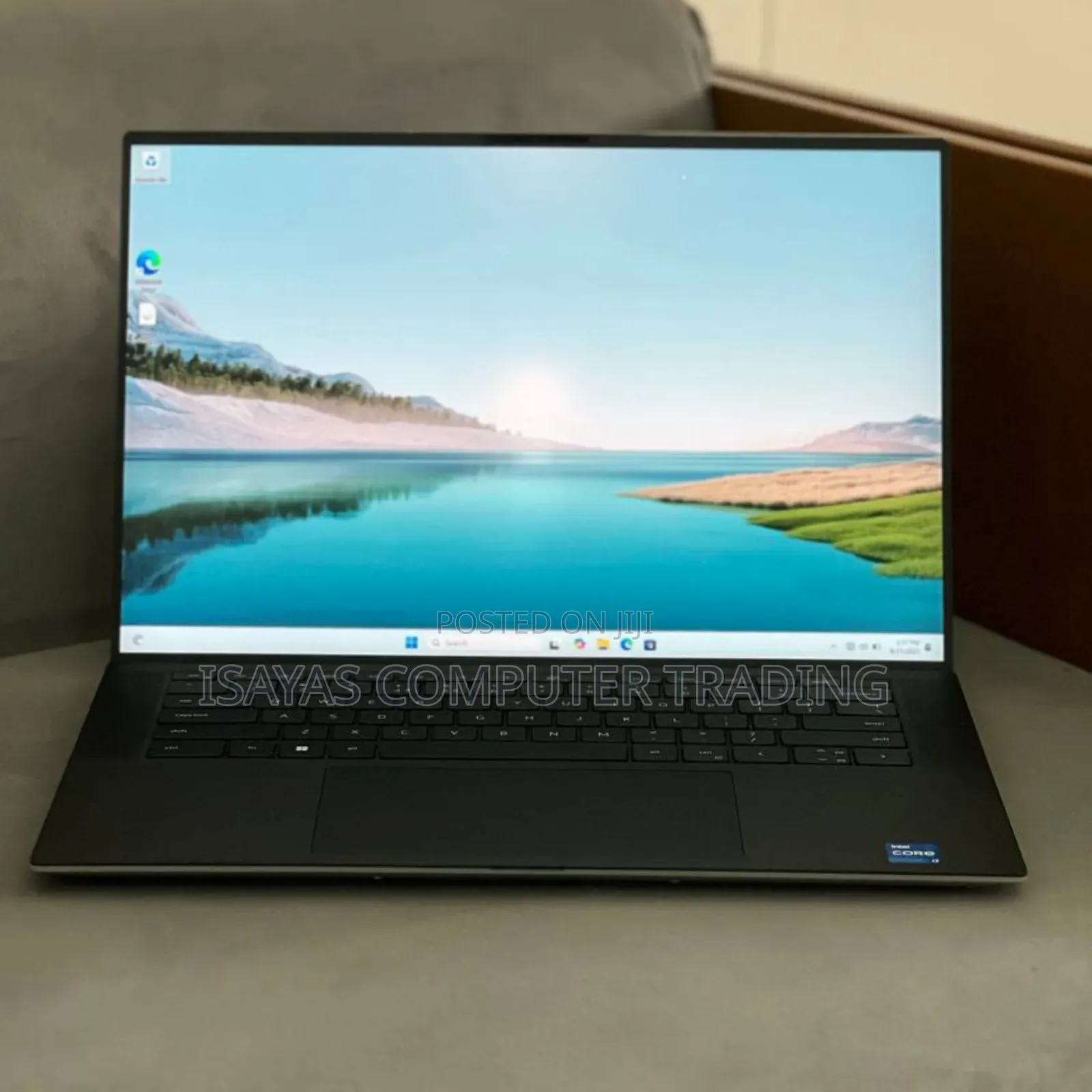 New Laptop Dell XPS 15 32GB Intel Core I7 SSD 1T