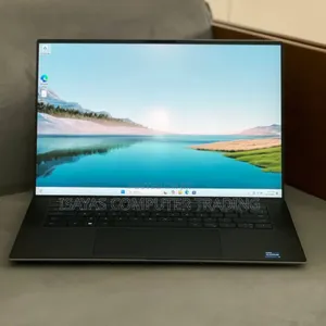 New Laptop Dell XPS 15 32GB Intel Core I7 SSD 1T