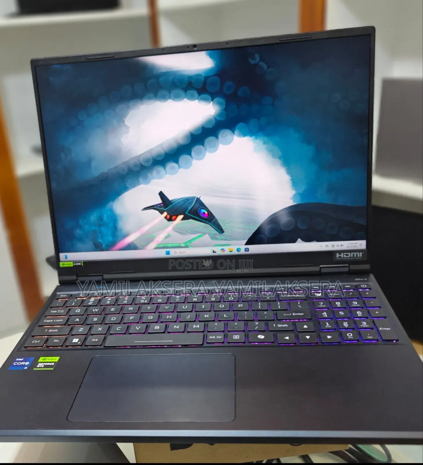 New Laptop Acer Predator Helios Neo 16 16GB Intel Core I9 SSD 1T