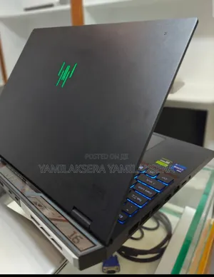 New Laptop Acer Predator Helios Neo 16 16GB Intel Core I9 SSD 1T