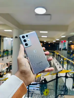 Samsung Galaxy S21 Ultra 5G 128 GB Silver