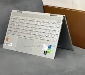 New Laptop HP Envy X360 16GB Intel Core I7 SSD 1T