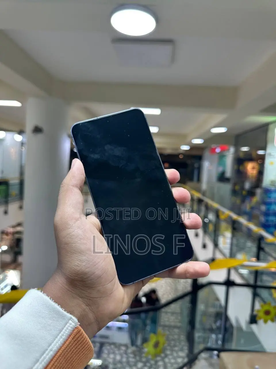 Samsung Galaxy S24 Plus 512 GB Black