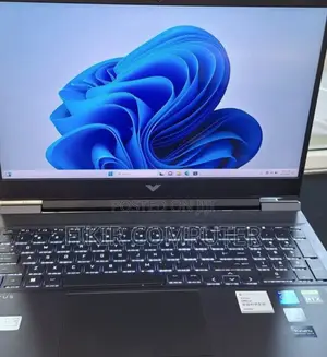 New Laptop HP Victus 16 16GB Intel Core I7 SSD 512GB
