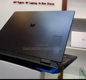 New Laptop Acer Predator Helios 300 16GB Intel Core I9 SSD 1T