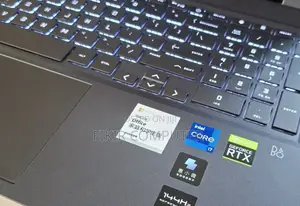 New Laptop HP Victus 16 16GB Intel Core I7 SSD 512GB