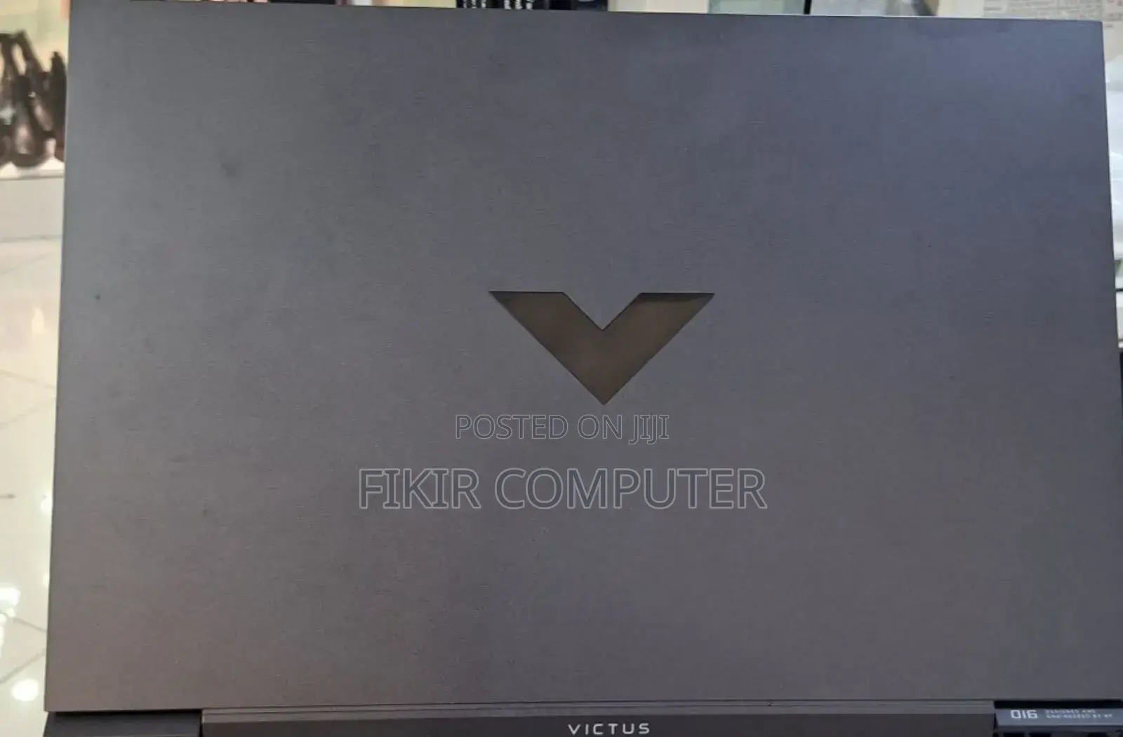 New Laptop HP Victus 16 16GB Intel Core I7 SSD 512GB