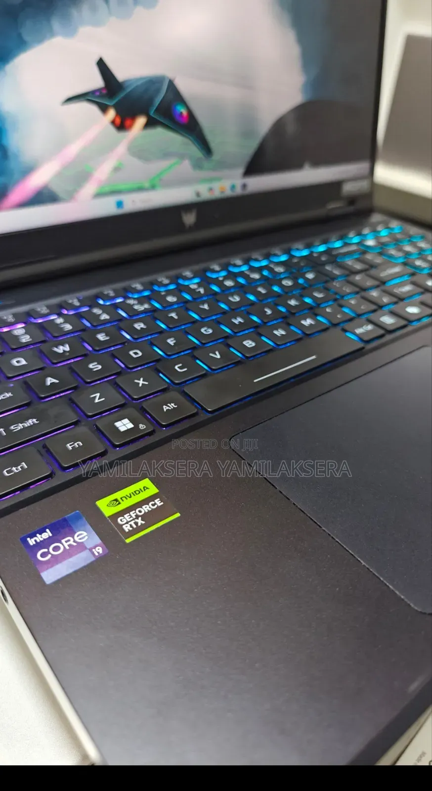 New Laptop Acer Predator Helios 300 16GB Intel Core I9 SSD 1T