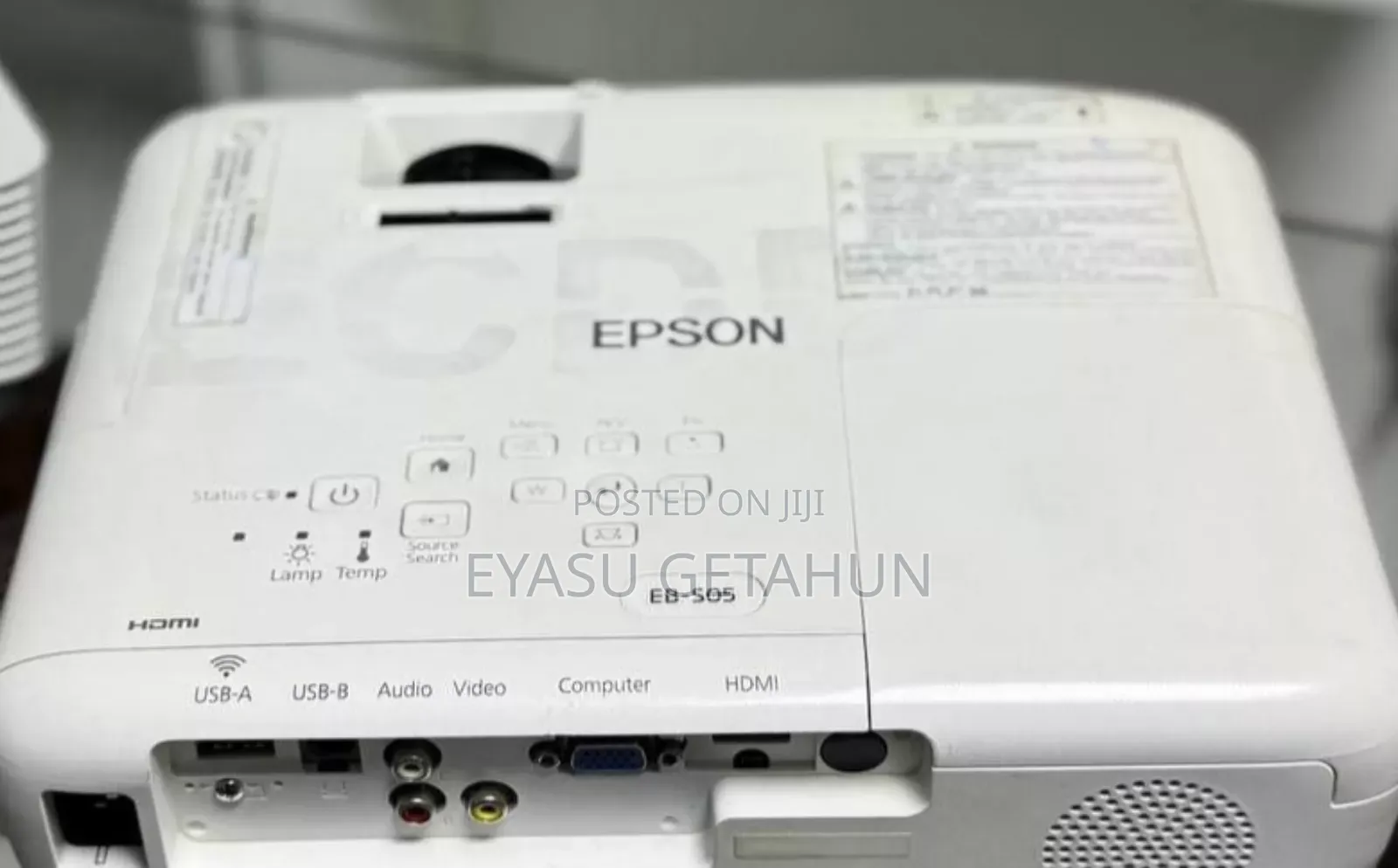 Epson Projector