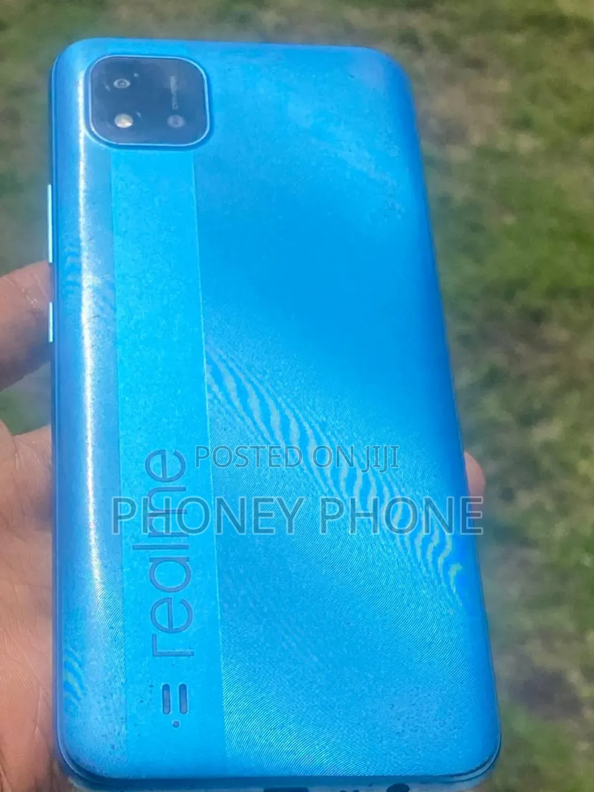 Realme C11 32 GB Blue