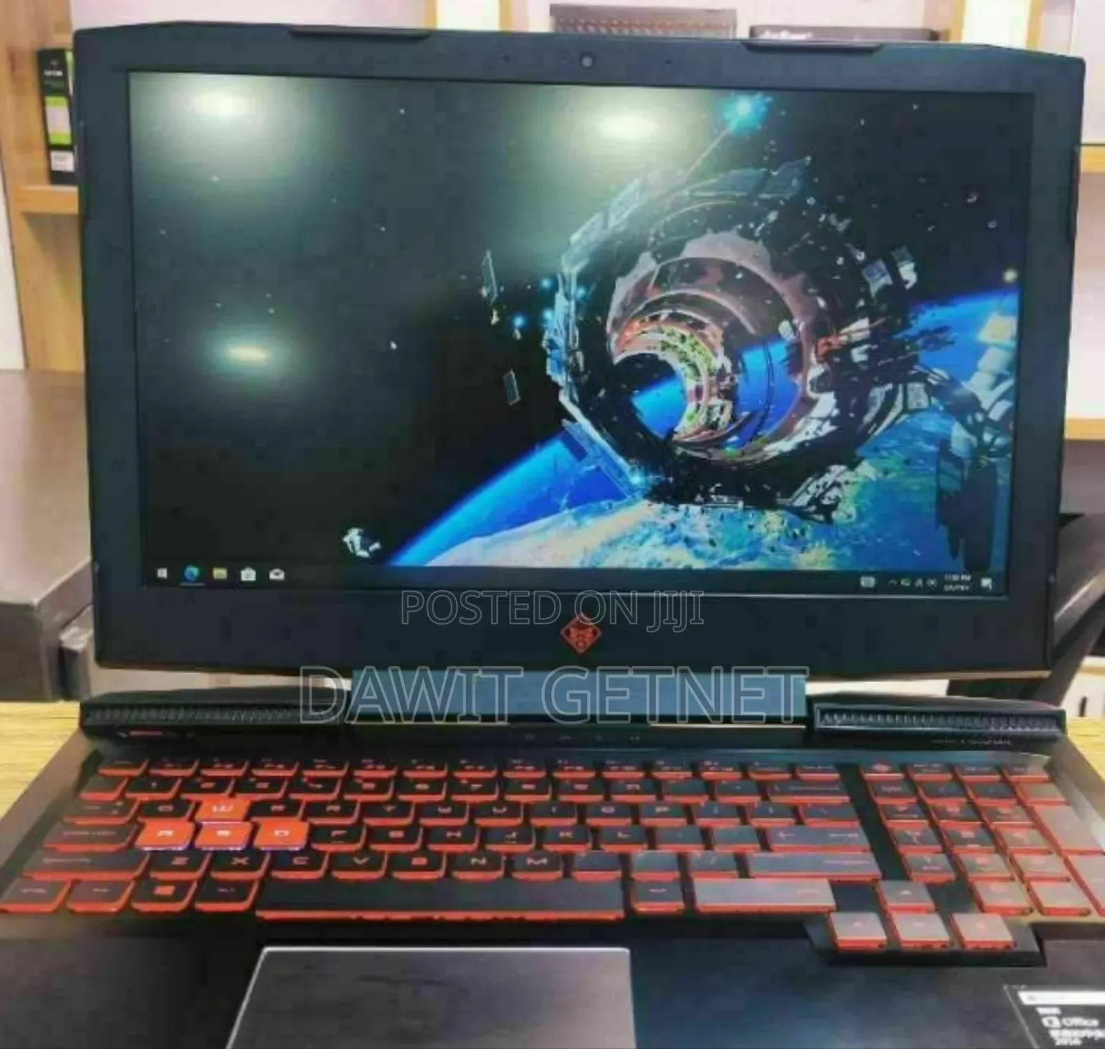 New Laptop HP Pavilion 15 16GB Intel Core I7 SSD 512GB