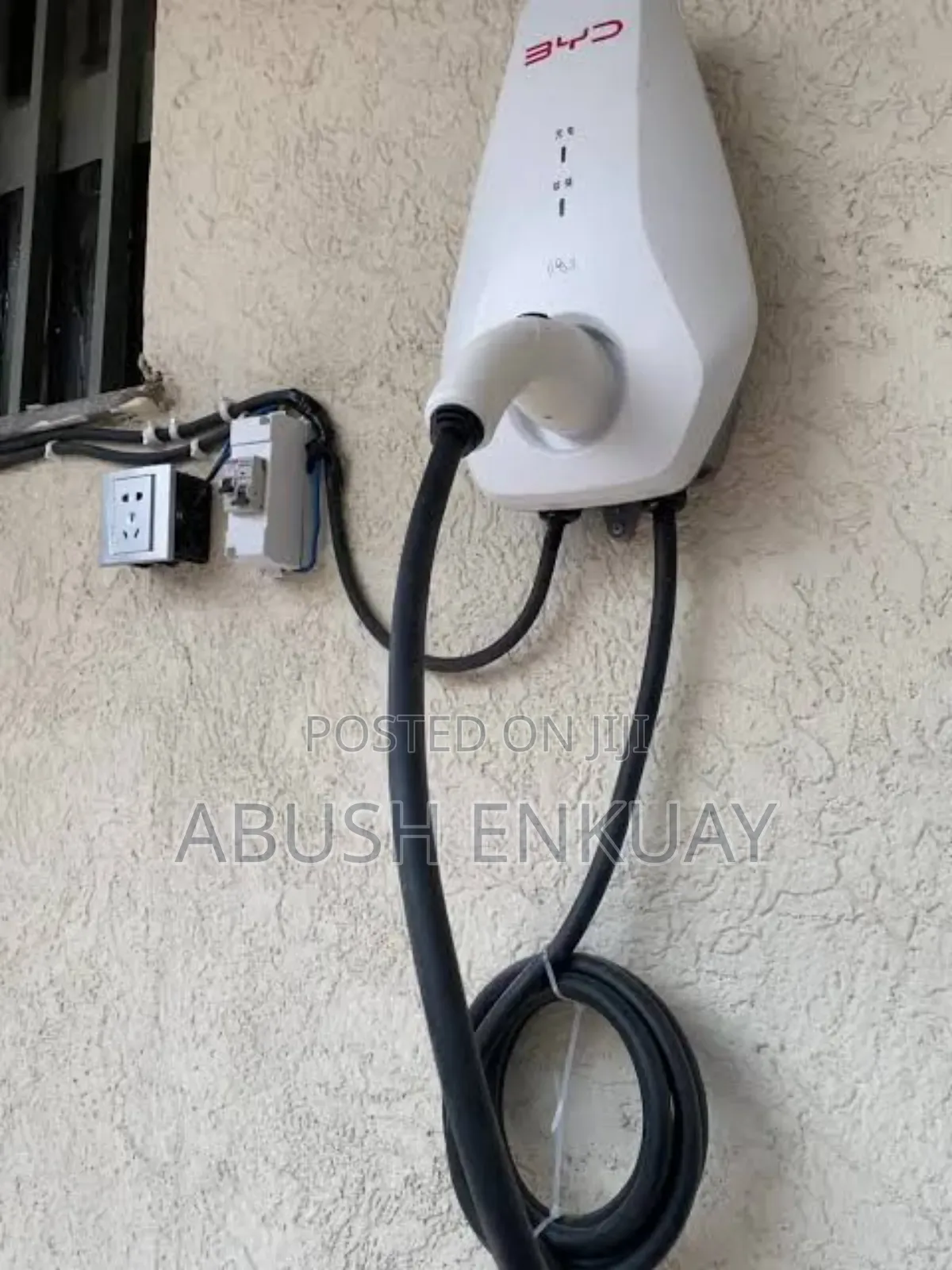 New Byd 2025 Charger