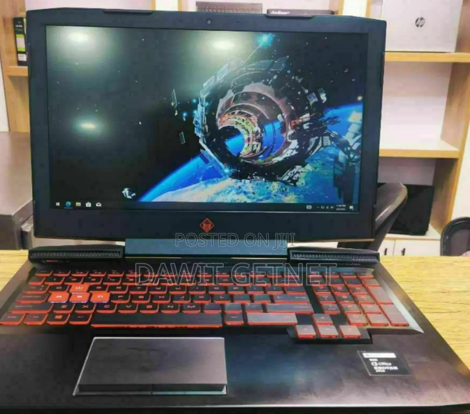 New Laptop HP Pavilion 15 16GB Intel Core I7 SSD 512GB