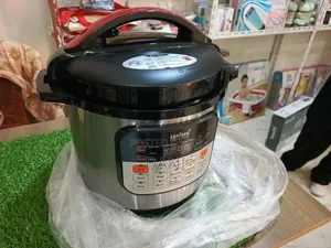 Photo - Sanford Electric Pressure Cooker, Model Ls-a6-9l