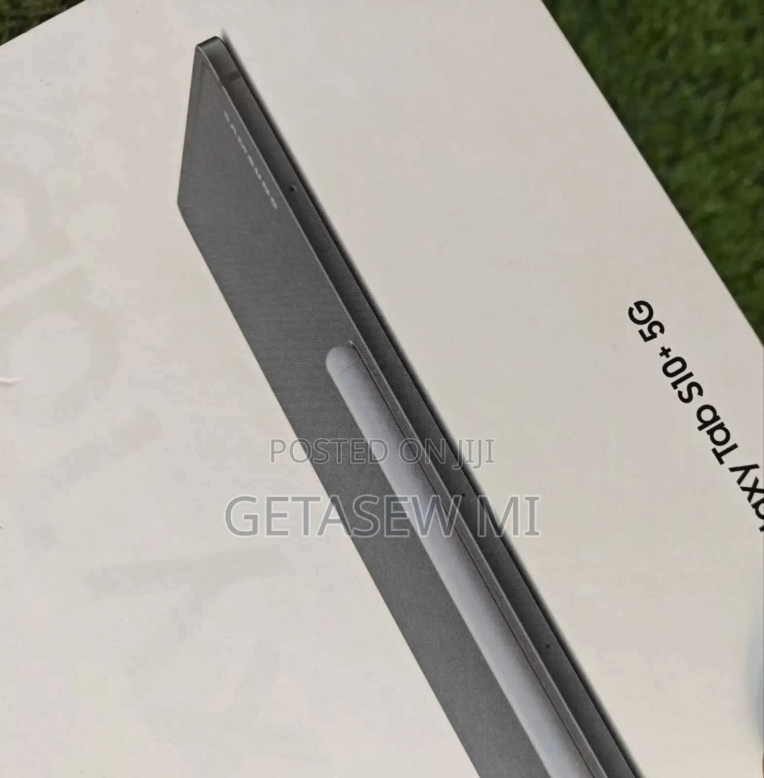 New Samsung Galaxy Tab S10 Ultra 256 GB Silver