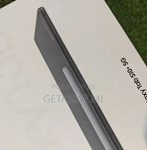 New Samsung Galaxy Tab S10 Ultra 256 GB Silver