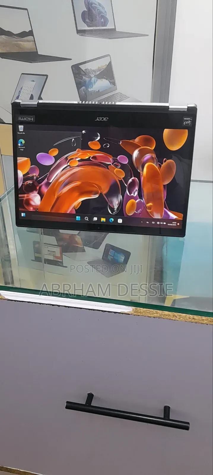 New Laptop Acer 8GB Intel Core I5 SSD 512GB