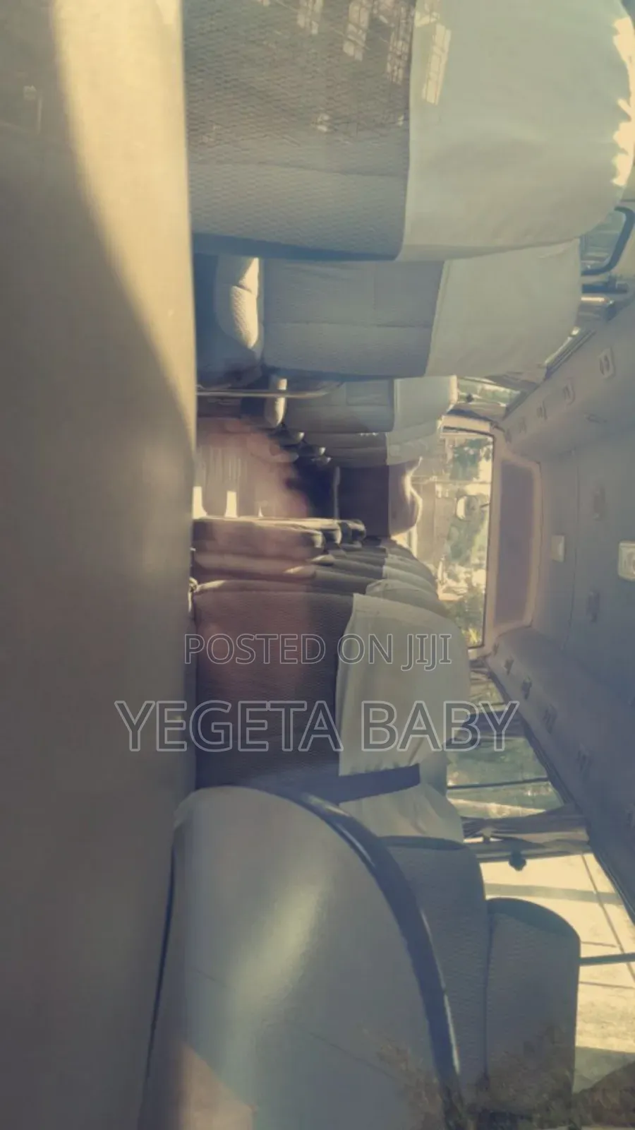 Toyota Coaster 2022 White