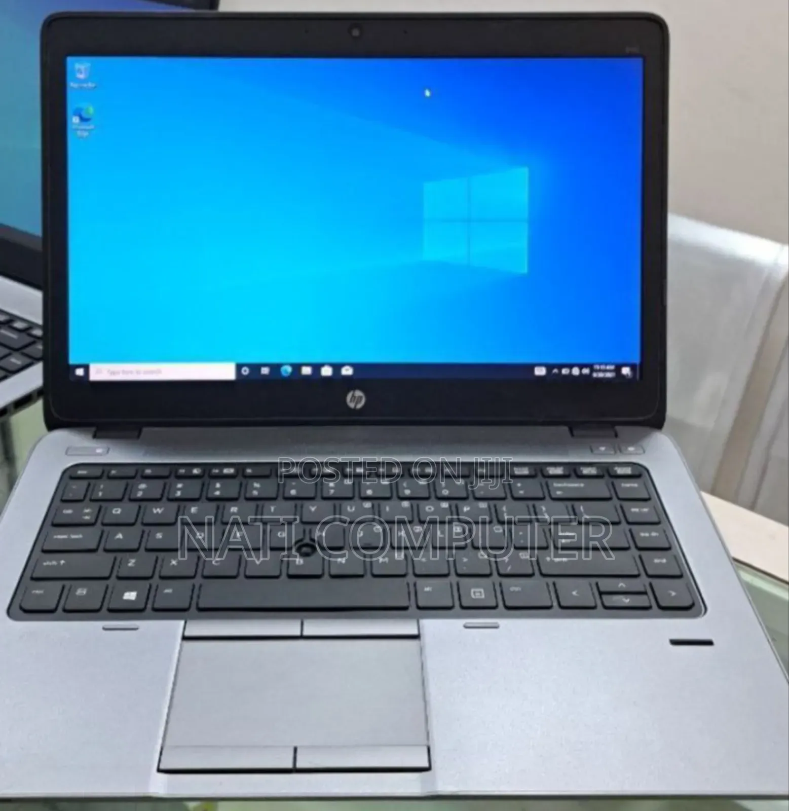 New Laptop HP EliteBook 840 4GB Intel Core I5 SSD 500GB