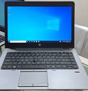 Photo - New Laptop HP EliteBook 840 4GB Intel Core I5 SSD 500GB