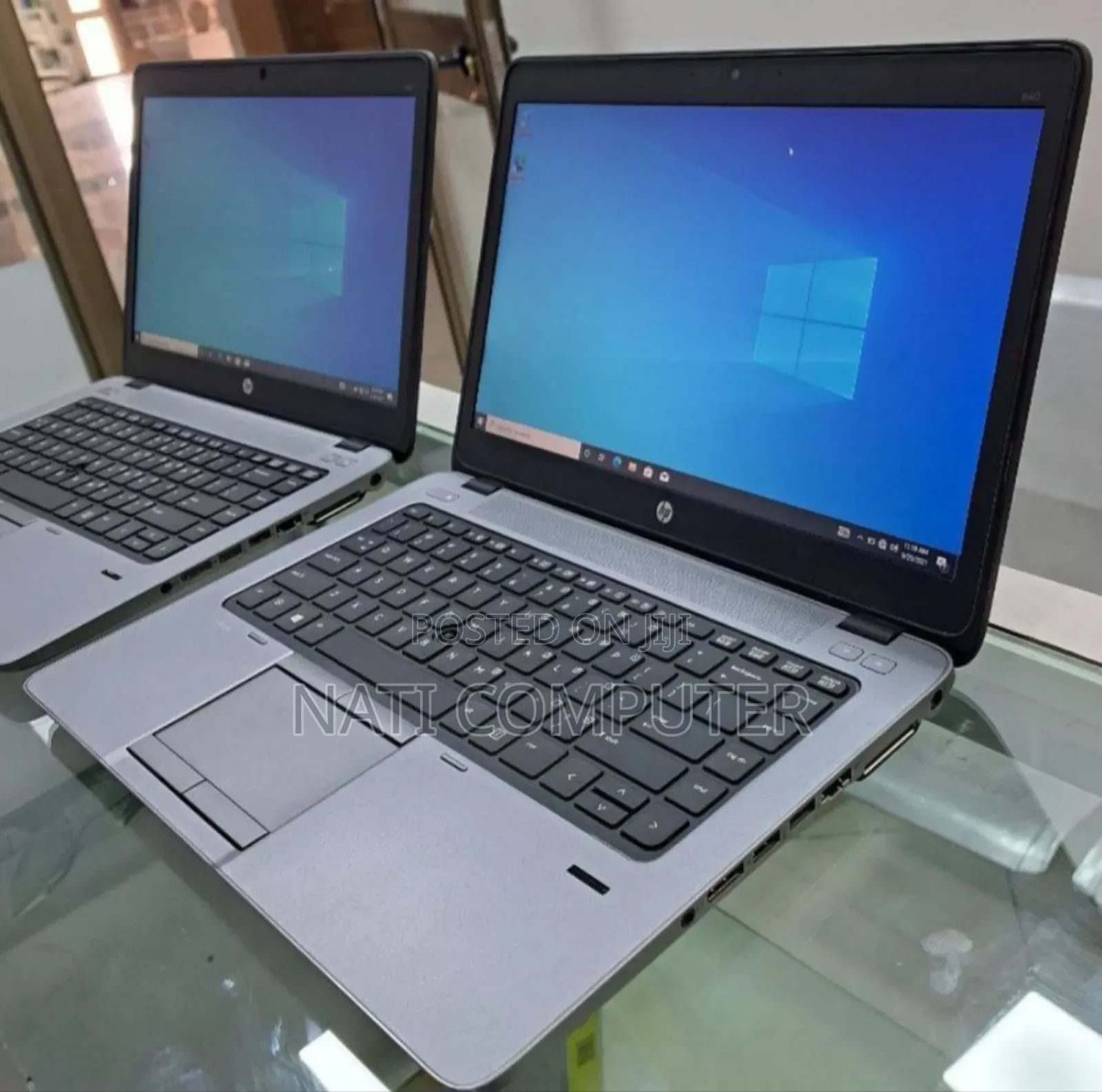 New Laptop HP EliteBook 840 4GB Intel Core I5 SSD 500GB