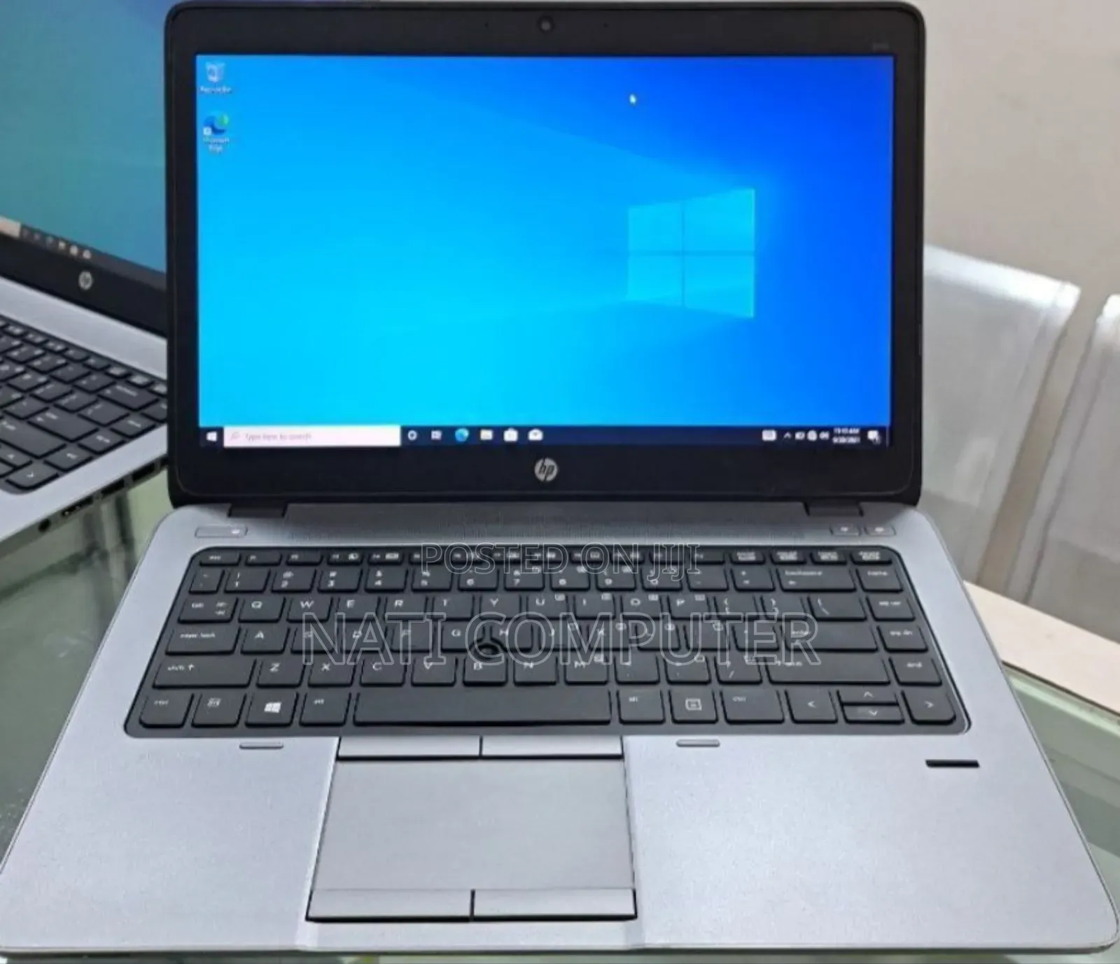 New Laptop HP EliteBook 840 4GB Intel Core I5 SSD 500GB