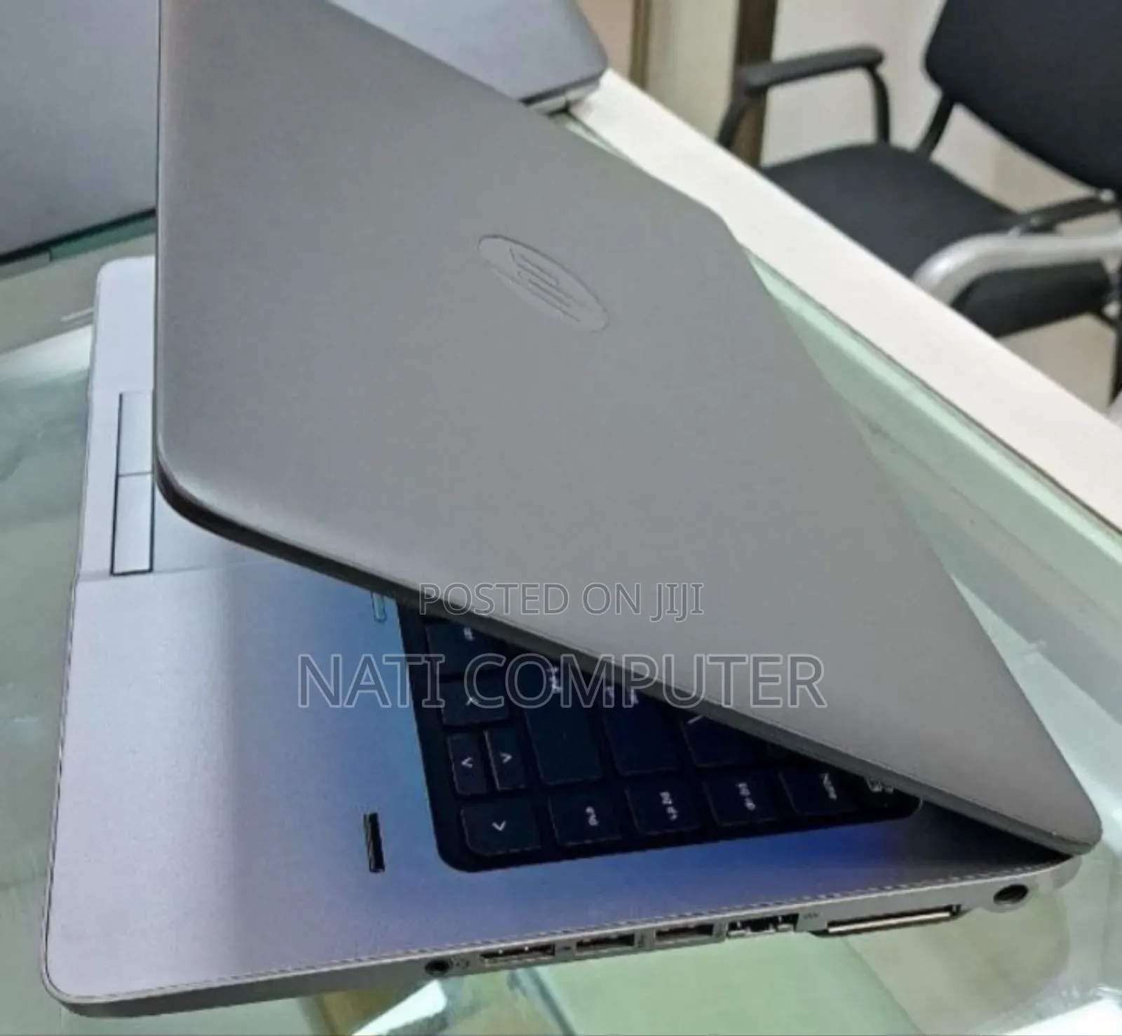 New Laptop HP EliteBook 840 4GB Intel Core I5 SSD 500GB