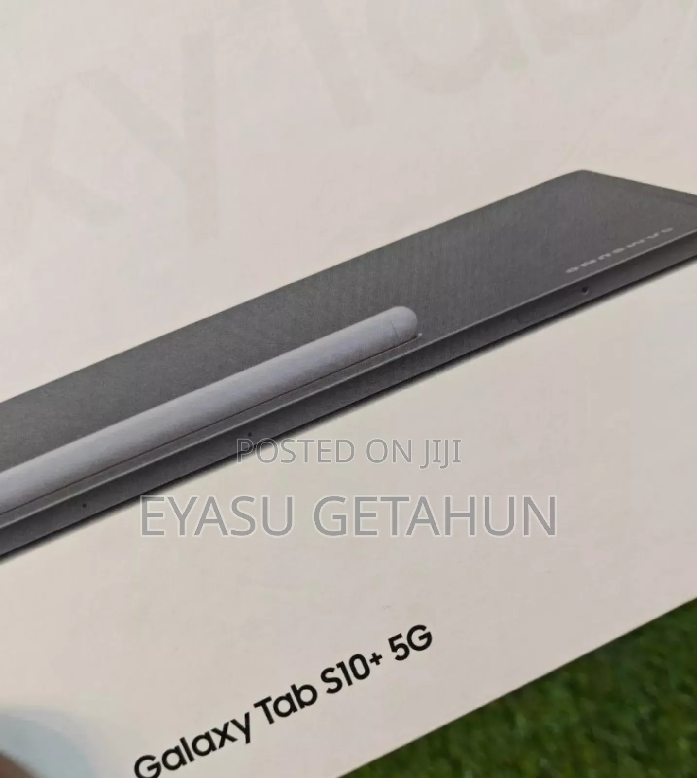 New Samsung Galaxy Tab S10+ 5G 256 GB