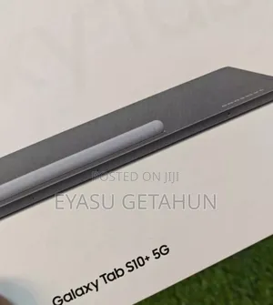 New Samsung Galaxy Tab S10+ 5G 256 GB