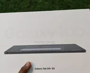 Photo - New Samsung Galaxy Tab S10+ 5G 256 GB