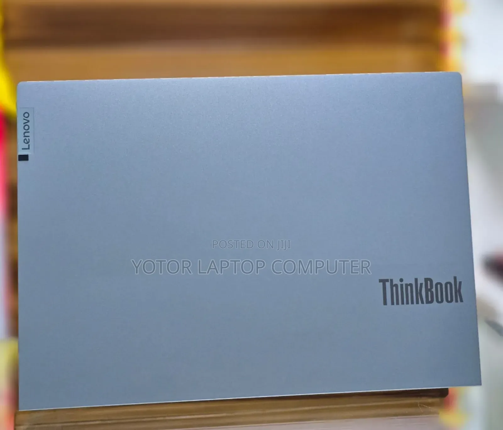 New Laptop Lenovo Thinkbook 14 16GB AMD Ryzen 7 SSD 512GB