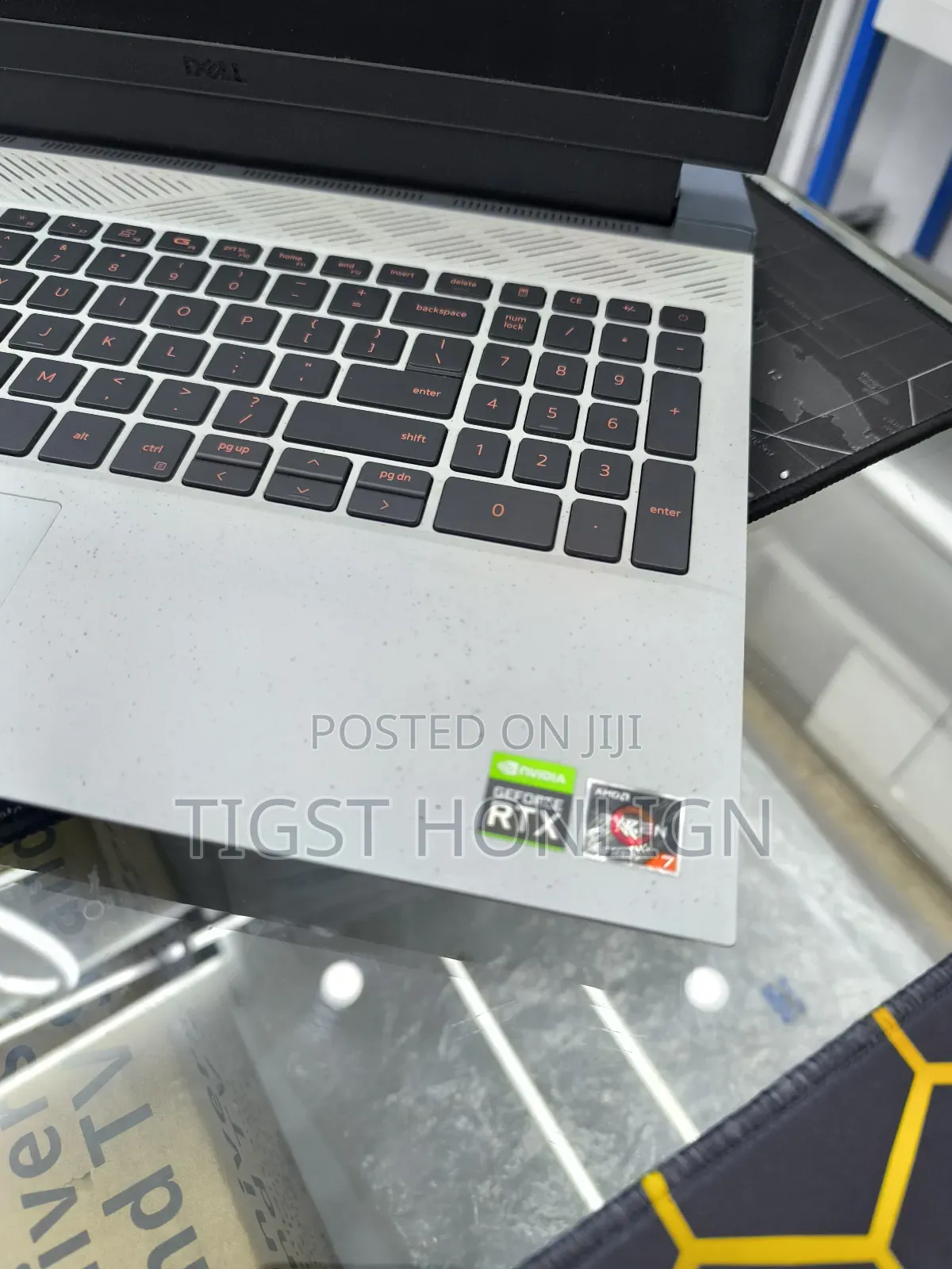 New Laptop Dell G16 7620 16GB AMD Ryzen 7 SSD 512GB