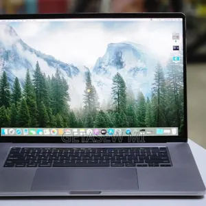 New Laptop Apple MacBook Pro 2019 32GB Intel Core I9 SSD 512GB