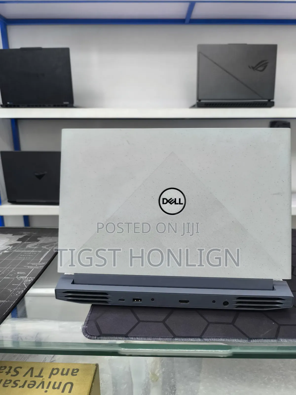 New Laptop Dell G16 7620 16GB AMD Ryzen 7 SSD 512GB