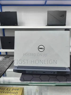 New Laptop Dell G16 7620 16GB AMD Ryzen 7 SSD 512GB