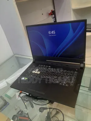 New Laptop Asus ROG Strix G15 16GB Intel Core I7 SSD 1T