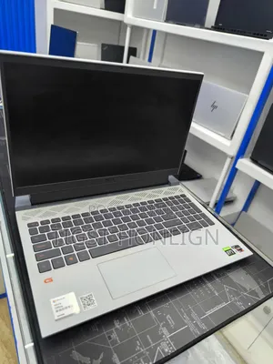 New Laptop Dell G16 7620 16GB AMD Ryzen 7 SSD 512GB