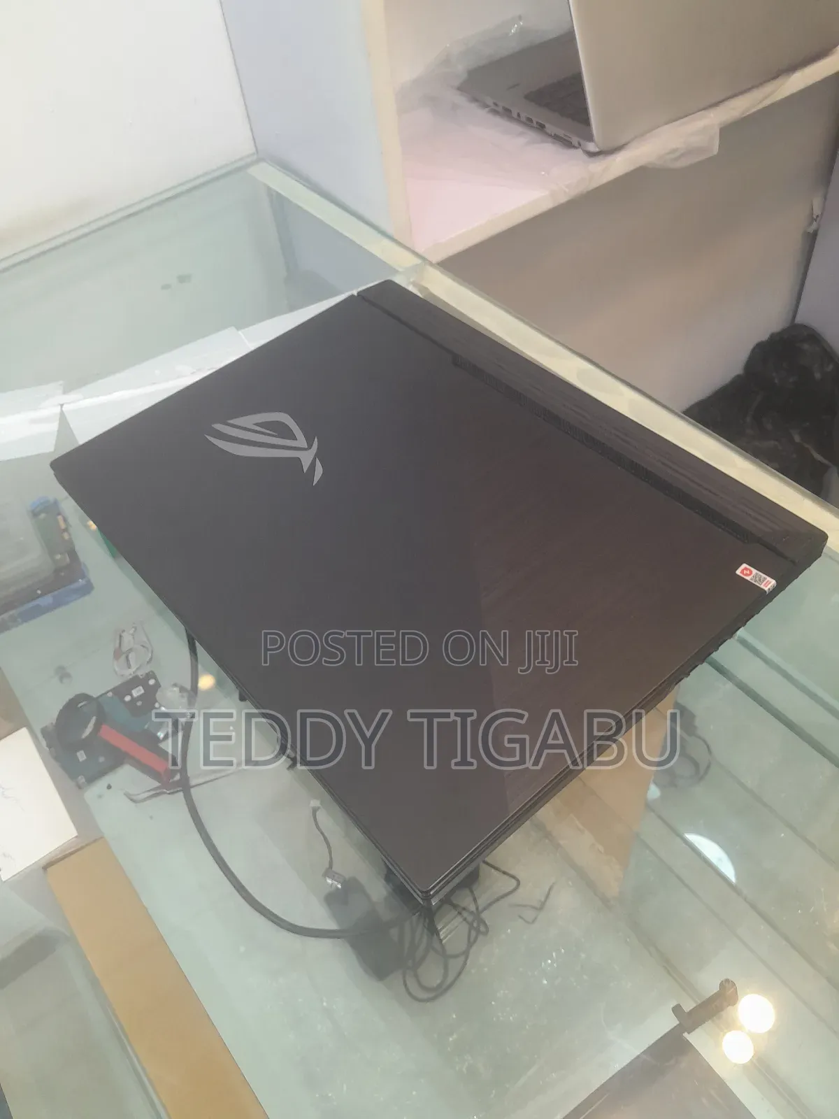 New Laptop Asus ROG Strix G15 16GB Intel Core I7 SSD 1T