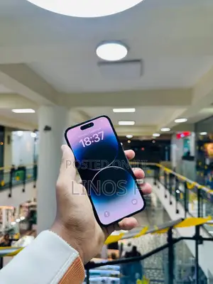 Photo - Apple iPhone 14 Pro 256 GB Black