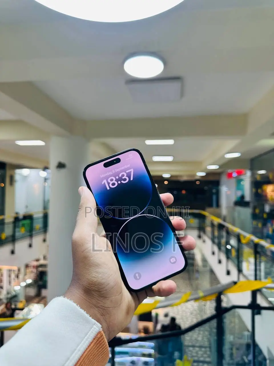 Apple iPhone 14 Pro 256 GB Black