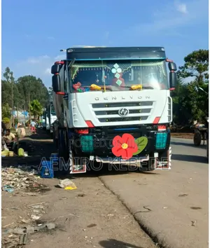 ጀሊዮን ፓወር ከገልባጭ የአካል ለውጥ ያደረገ