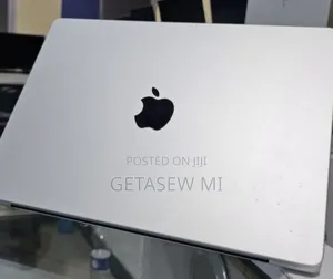 Photo - New Laptop Apple MacBook Pro 2023 M3 14-Inch 8GB Apple M3 SSD 512GB