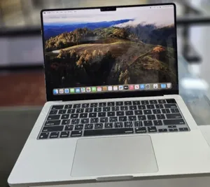 New Laptop Apple MacBook Pro 2023 M3 14-Inch 8GB Apple M3 SSD 512GB