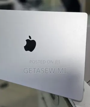 New Laptop Apple MacBook Pro 2023 M3 14-Inch 8GB Apple M3 SSD 512GB