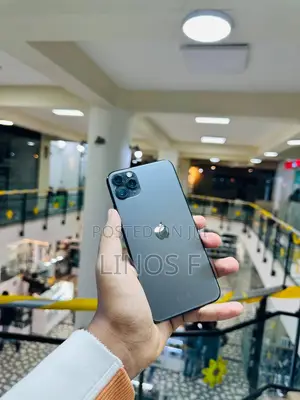 Apple iPhone 11 Pro Max 512 GB Green